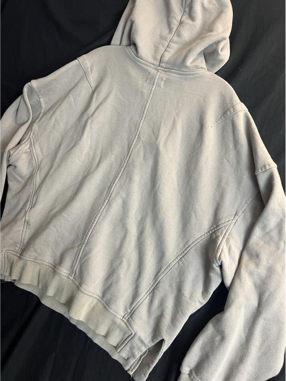 RARE Fear of God Fourth Collection 2015-2016 Mens XL Hoodie Sweatshirt USA - Picture 13 of 15